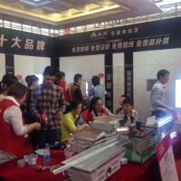 奧邦全屋集成頂常州家博會(huì)火力全開，盛惠全城