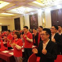 “芯質(zhì)造+ 創(chuàng)新篇”2018奧邦經(jīng)銷商年會(huì)隆重召開！