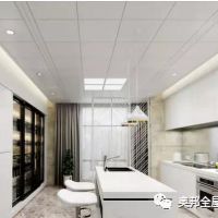 選擇奧邦全屋集成頂，兩個字——靠譜